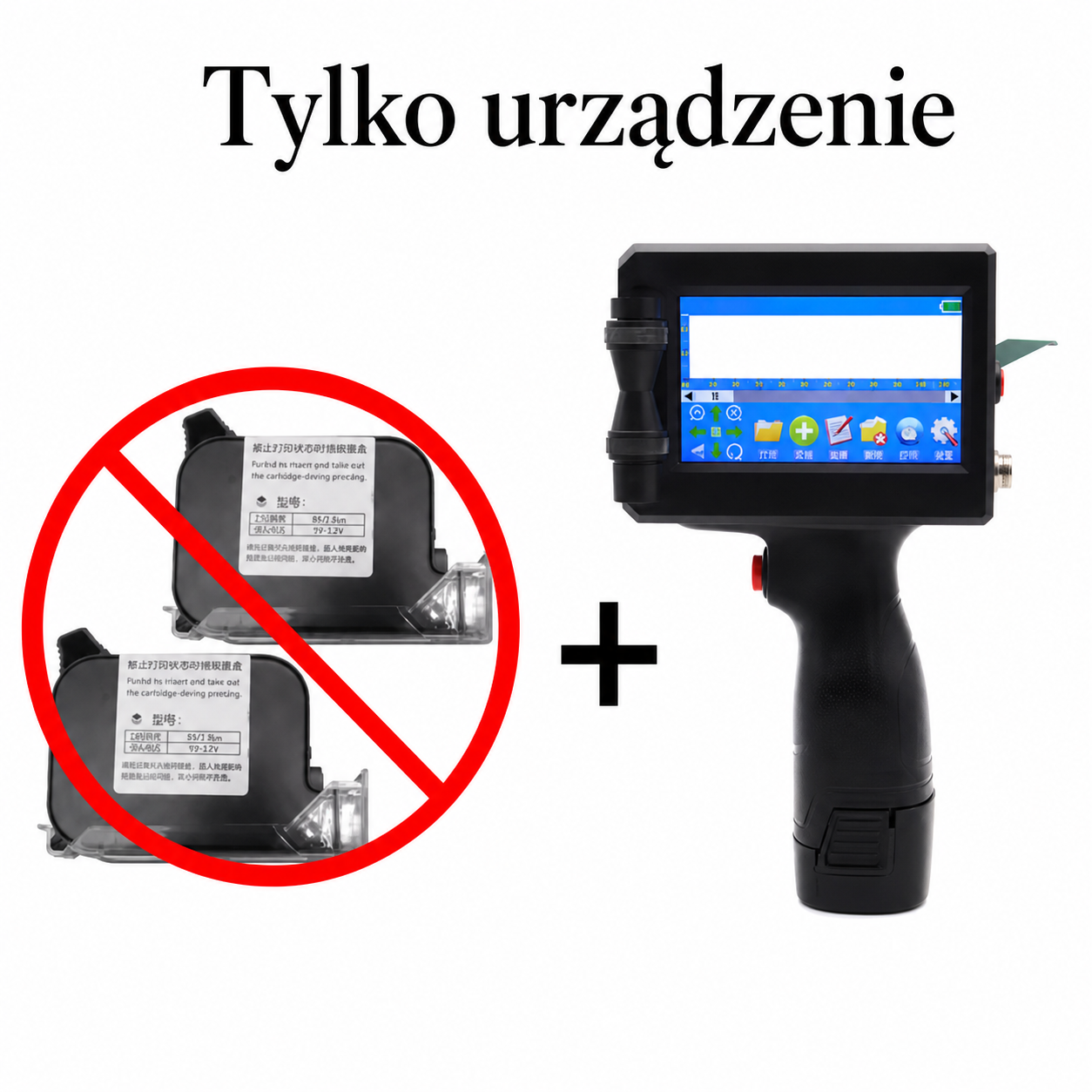 👉 Drukajka Pro™ – ręczna drukarka do tworzenia własnej marki i znakowania produktów